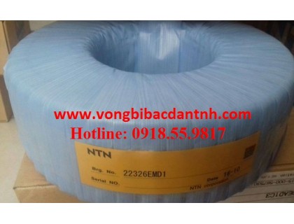 VÒNG BI-BẠC ĐẠN-Ổ BI NTN 22326EMD1C3